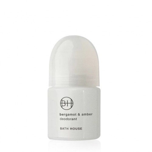 Bath House Dezodorants Bergamot & Amber 50ml